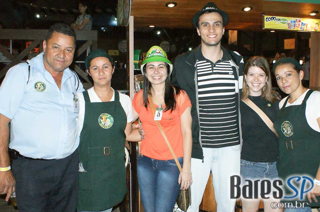Aconteceu no Anhembi a primeira edição da Festa Oktoberfest Aconteceu no Anhembi a primeira edição da Festa Oktoberfest