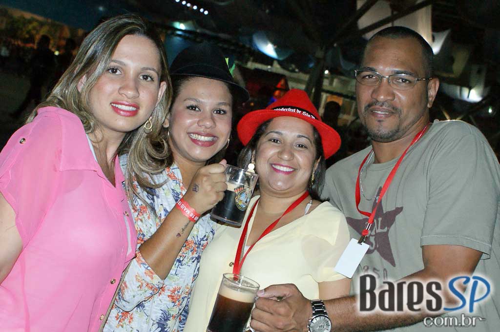 Aconteceu no Anhembi a primeira edição da Festa Oktoberfest Aconteceu no Anhembi a primeira edição da Festa Oktoberfest
