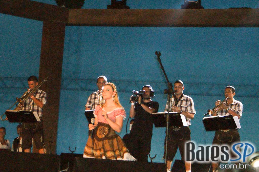 Aconteceu no Anhembi a primeira edição da Festa Oktoberfest Aconteceu no Anhembi a primeira edição da Festa Oktoberfest