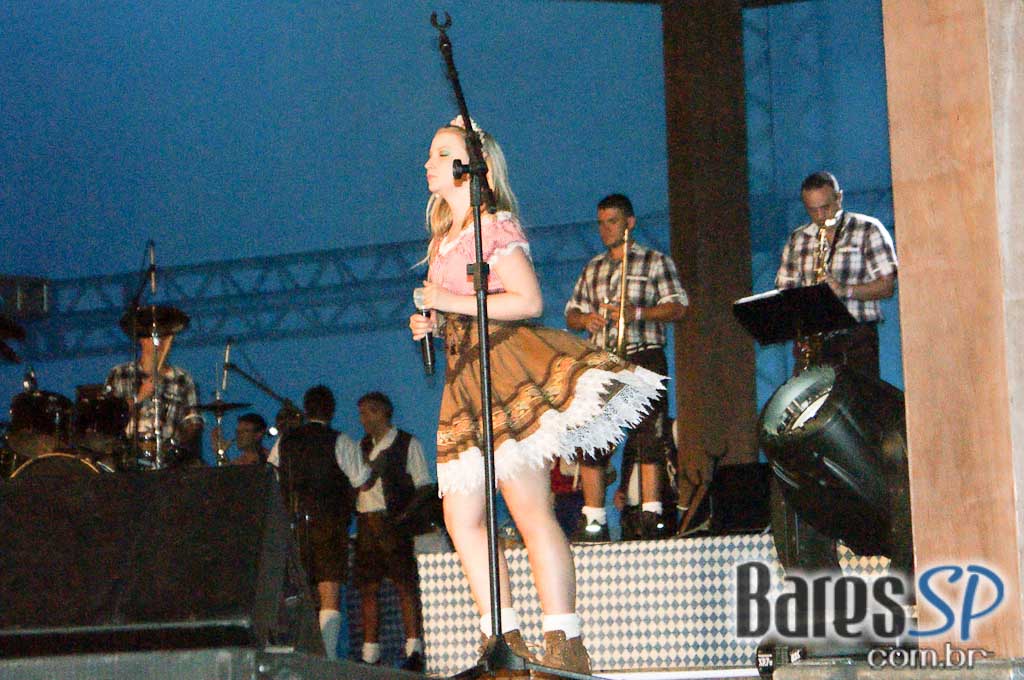 Aconteceu no Anhembi a primeira edição da Festa Oktoberfest Aconteceu no Anhembi a primeira edição da Festa Oktoberfest