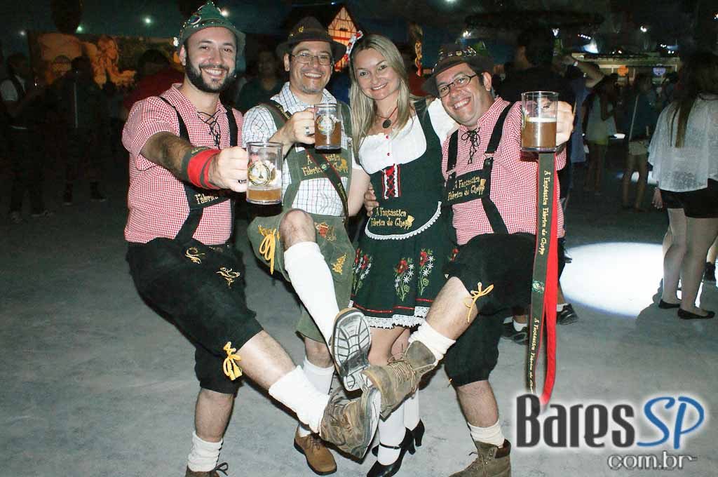 Aconteceu no Anhembi a primeira edição da Festa Oktoberfest Aconteceu no Anhembi a primeira edição da Festa Oktoberfest