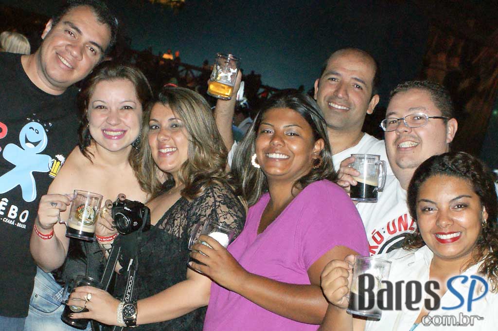 Aconteceu no Anhembi a primeira edição da Festa Oktoberfest Aconteceu no Anhembi a primeira edição da Festa Oktoberfest