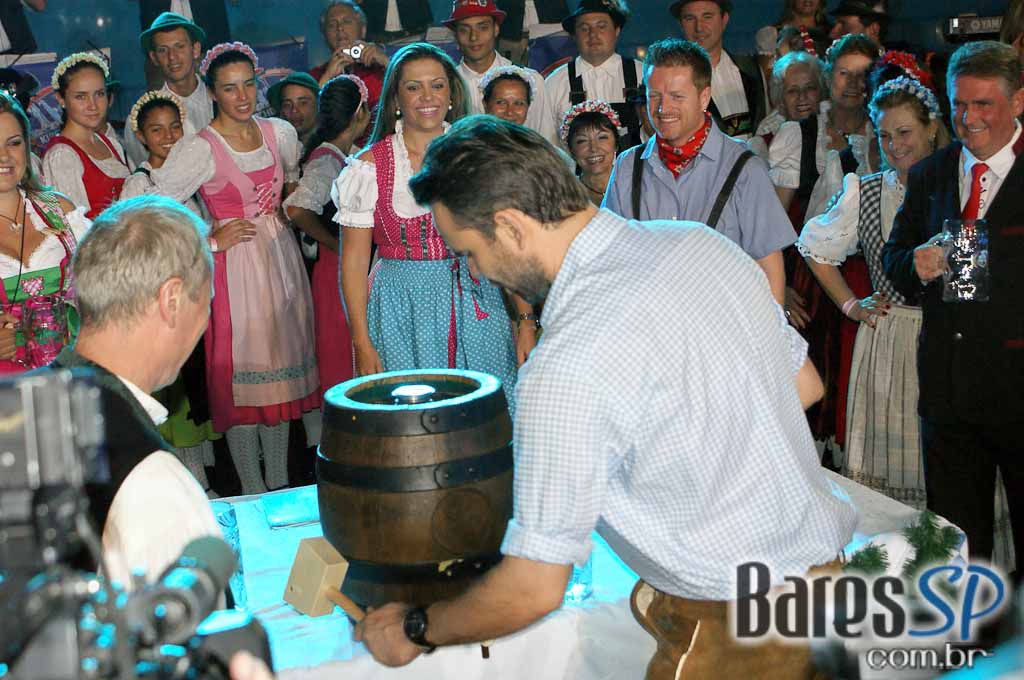 Aconteceu no Anhembi a primeira edição da Festa Oktoberfest Aconteceu no Anhembi a primeira edição da Festa Oktoberfest