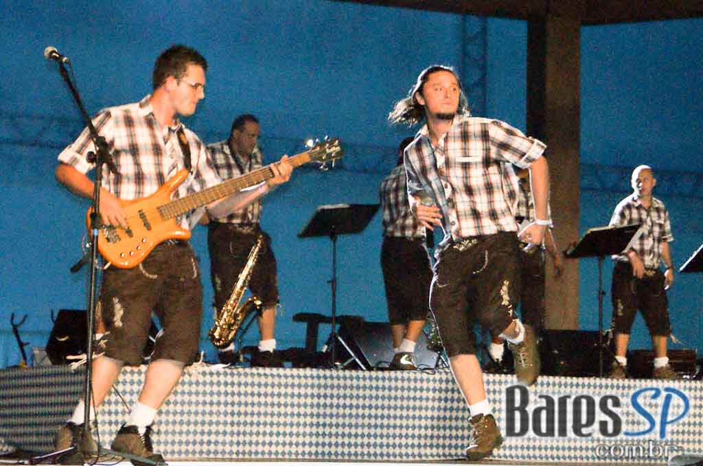 Aconteceu no Anhembi a primeira edição da Festa Oktoberfest Aconteceu no Anhembi a primeira edição da Festa Oktoberfest