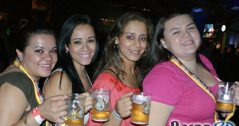 Acontece em São Paulo a primeira edição da Festa Oktoberfest no Anhembi