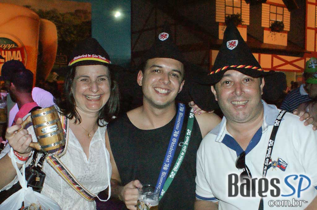 Acontece em São Paulo a primeira edição da Festa Oktoberfest no Anhembi Acontece em São Paulo a primeira edição da Festa Oktoberfest no Anhembi