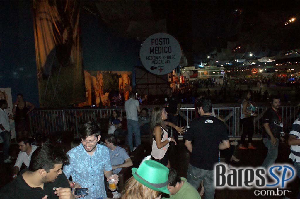 Acontece em São Paulo a primeira edição da Festa Oktoberfest no Anhembi Acontece em São Paulo a primeira edição da Festa Oktoberfest no Anhembi