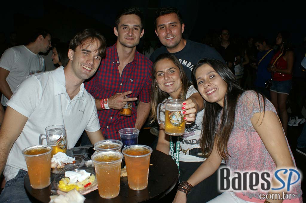 Acontece em São Paulo a primeira edição da Festa Oktoberfest no Anhembi Acontece em São Paulo a primeira edição da Festa Oktoberfest no Anhembi