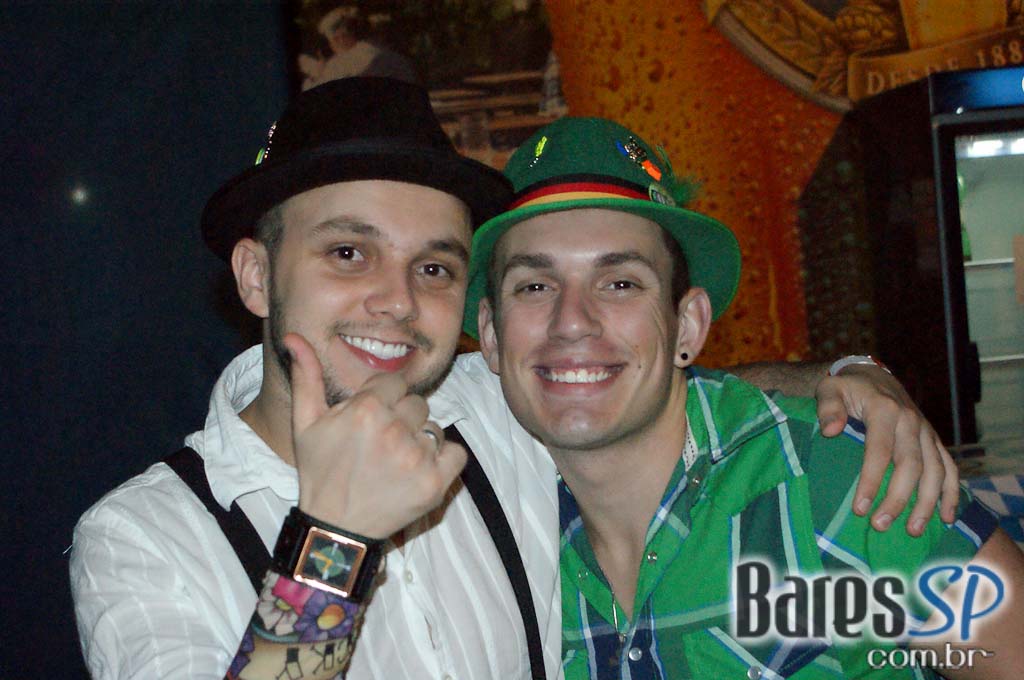 Acontece em São Paulo a primeira edição da Festa Oktoberfest no Anhembi Acontece em São Paulo a primeira edição da Festa Oktoberfest no Anhembi