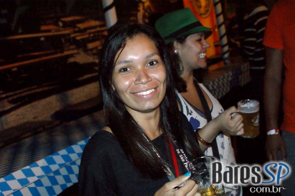 Acontece em São Paulo a primeira edição da Festa Oktoberfest no Anhembi Acontece em São Paulo a primeira edição da Festa Oktoberfest no Anhembi