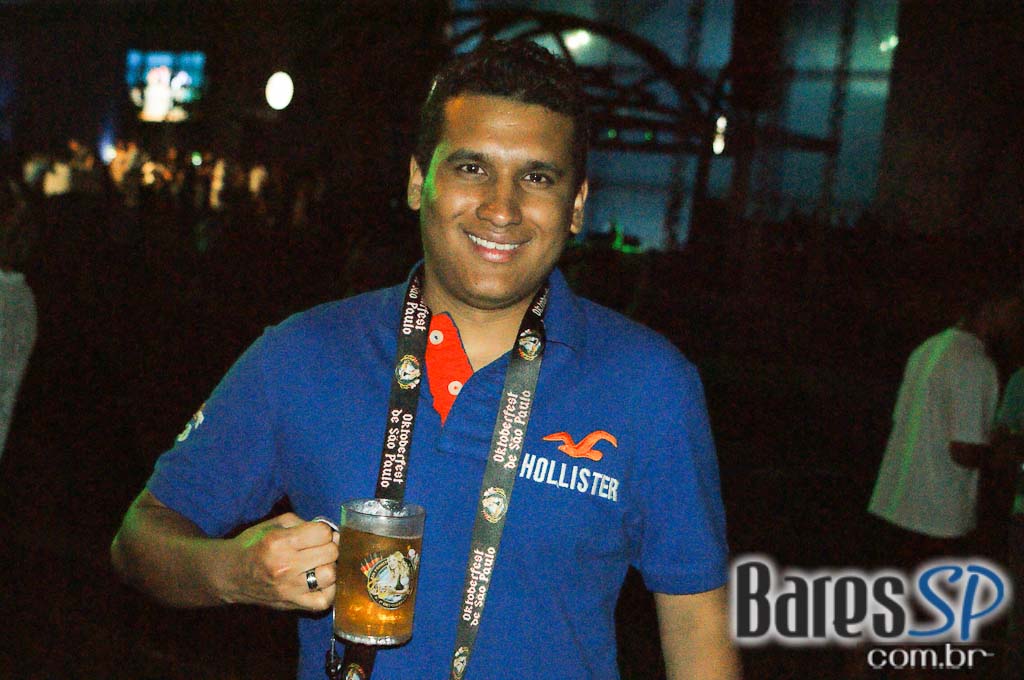 Acontece em São Paulo a primeira edição da Festa Oktoberfest no Anhembi Acontece em São Paulo a primeira edição da Festa Oktoberfest no Anhembi