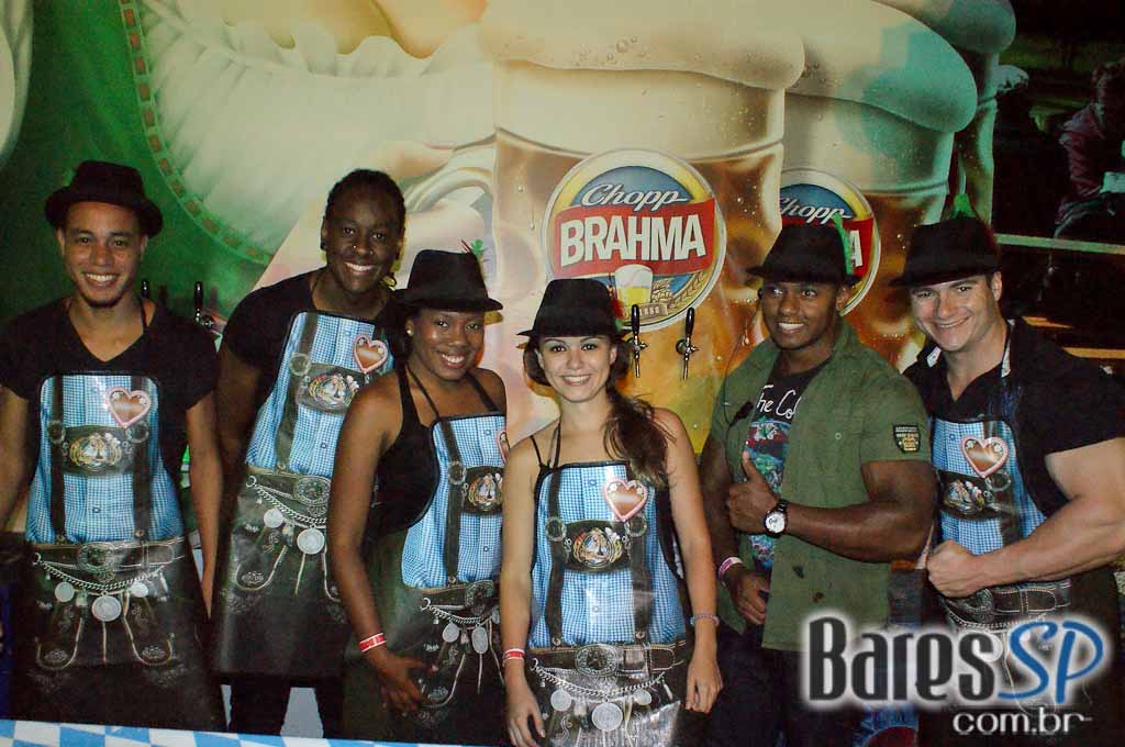 Acontece em São Paulo a primeira edição da Festa Oktoberfest no Anhembi Acontece em São Paulo a primeira edição da Festa Oktoberfest no Anhembi