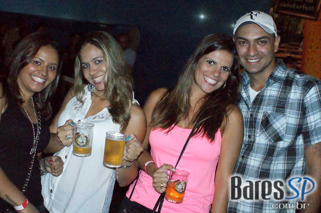 Acontece em São Paulo a primeira edição da Festa Oktoberfest no Anhembi Acontece em São Paulo a primeira edição da Festa Oktoberfest no Anhembi