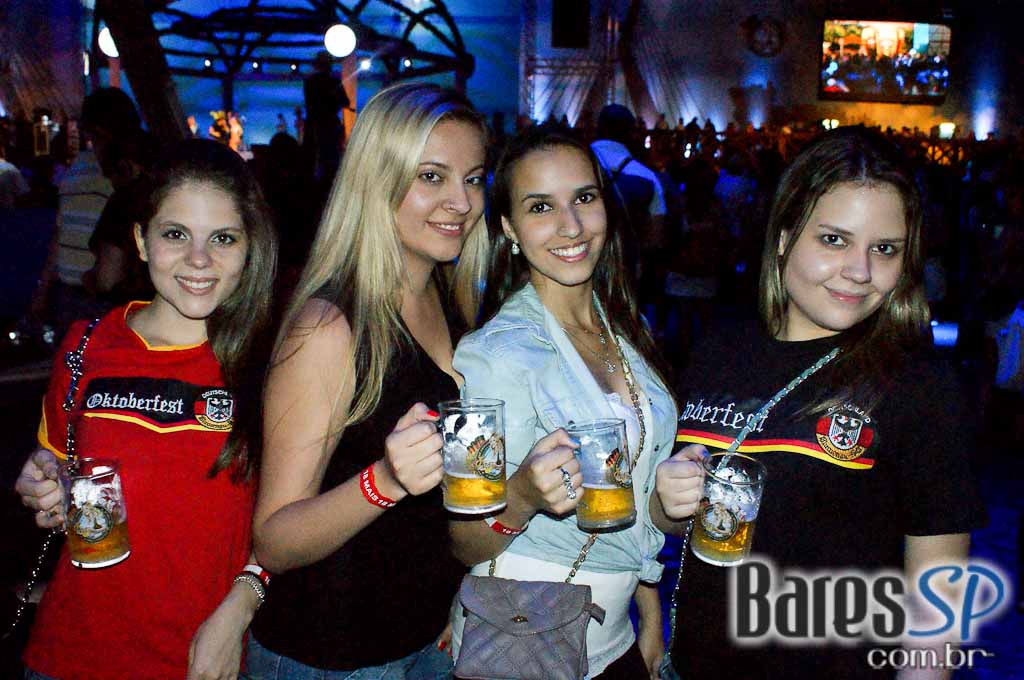 Acontece em São Paulo a primeira edição da Festa Oktoberfest no Anhembi Acontece em São Paulo a primeira edição da Festa Oktoberfest no Anhembi