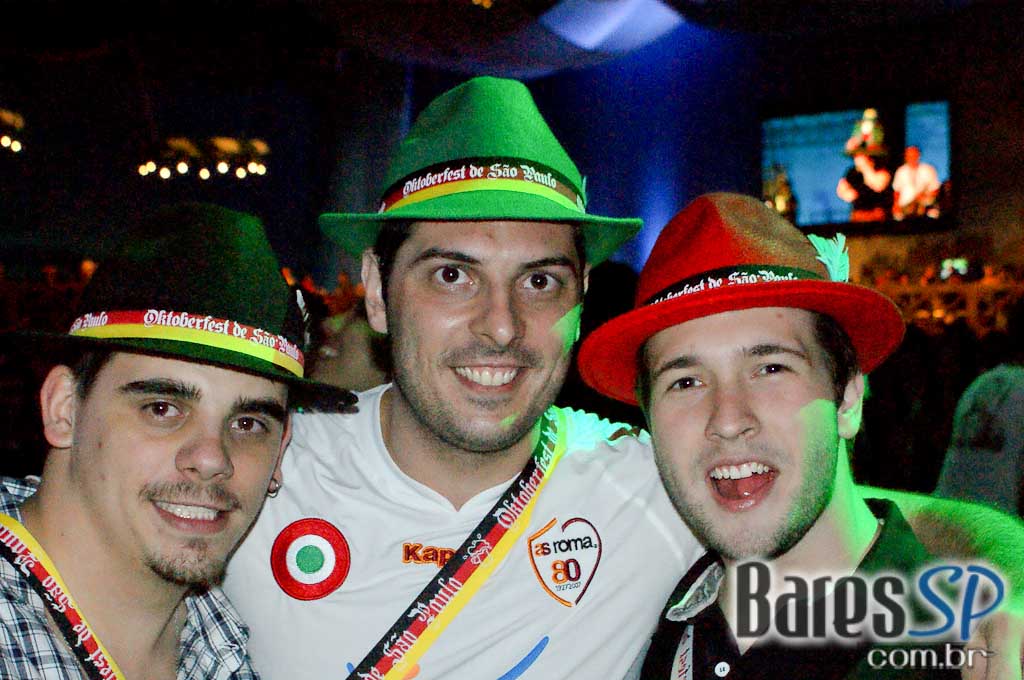Acontece em São Paulo a primeira edição da Festa Oktoberfest no Anhembi Acontece em São Paulo a primeira edição da Festa Oktoberfest no Anhembi