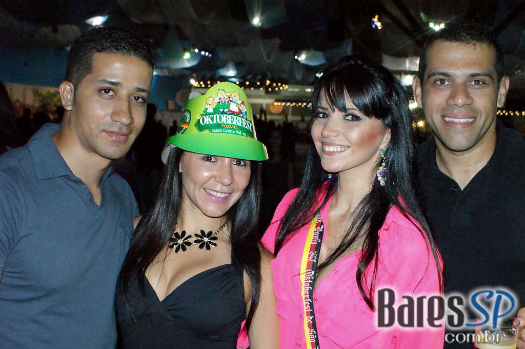 Acontece em São Paulo a primeira edição da Festa Oktoberfest no Anhembi Acontece em São Paulo a primeira edição da Festa Oktoberfest no Anhembi