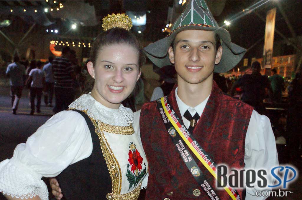 Acontece em São Paulo a primeira edição da Festa Oktoberfest no Anhembi Acontece em São Paulo a primeira edição da Festa Oktoberfest no Anhembi
