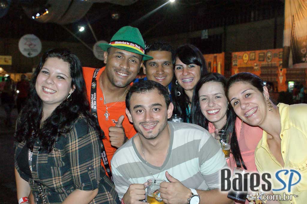 Acontece em São Paulo a primeira edição da Festa Oktoberfest no Anhembi Acontece em São Paulo a primeira edição da Festa Oktoberfest no Anhembi