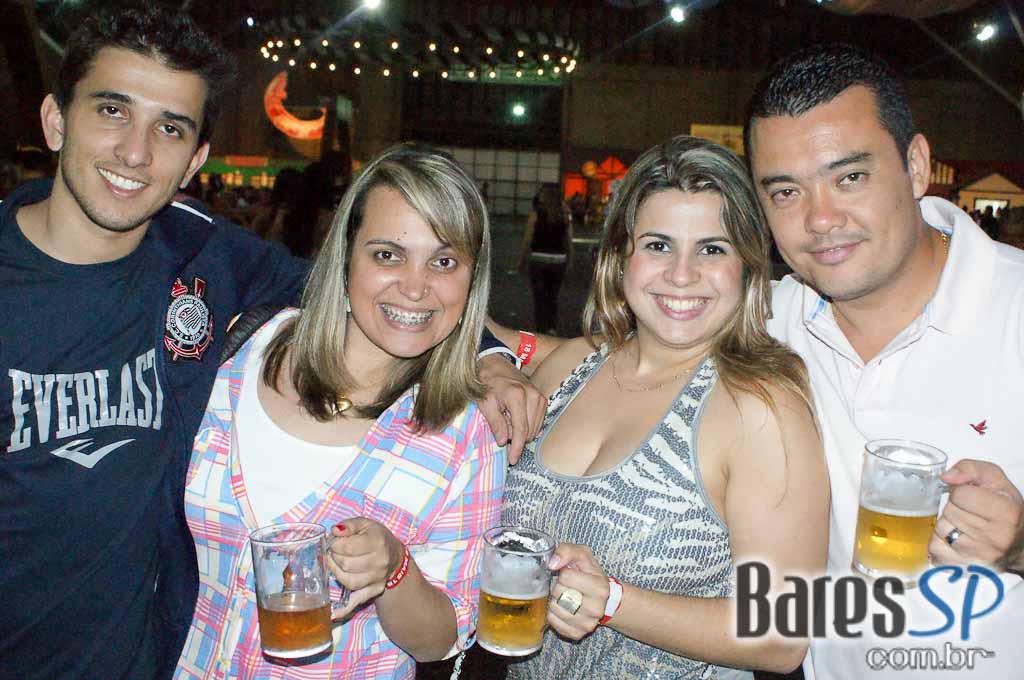 Acontece em São Paulo a primeira edição da Festa Oktoberfest no Anhembi Acontece em São Paulo a primeira edição da Festa Oktoberfest no Anhembi