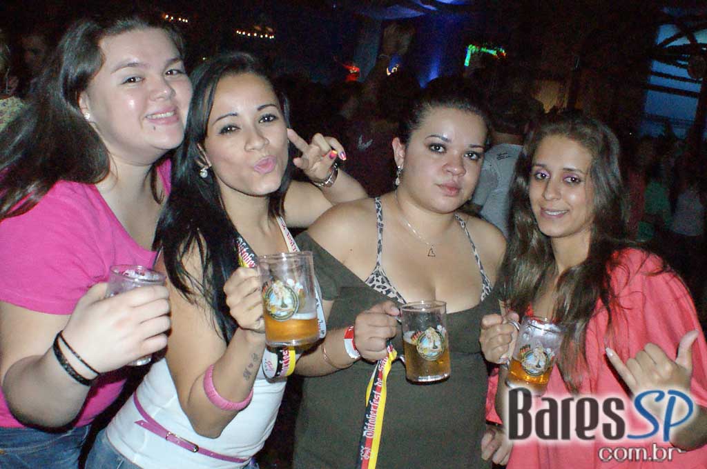 Acontece em São Paulo a primeira edição da Festa Oktoberfest no Anhembi Acontece em São Paulo a primeira edição da Festa Oktoberfest no Anhembi