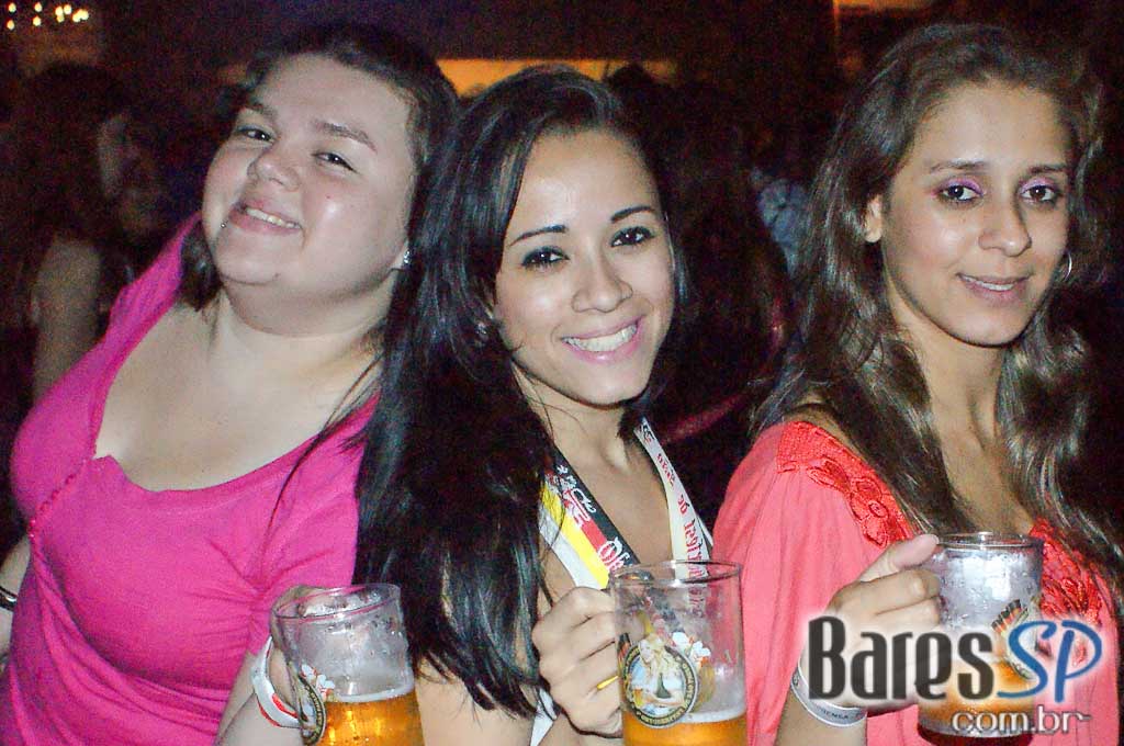 Acontece em São Paulo a primeira edição da Festa Oktoberfest no Anhembi Acontece em São Paulo a primeira edição da Festa Oktoberfest no Anhembi