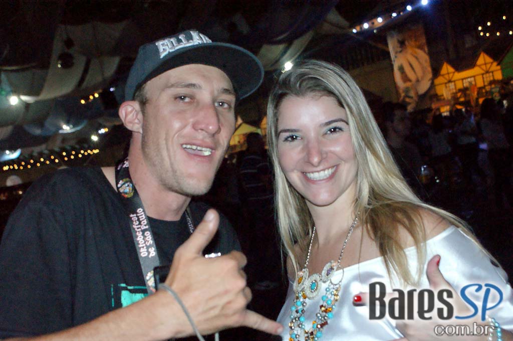 Acontece em São Paulo a primeira edição da Festa Oktoberfest no Anhembi Acontece em São Paulo a primeira edição da Festa Oktoberfest no Anhembi