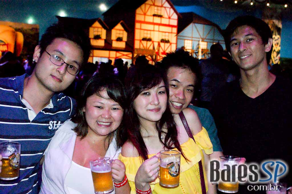 Acontece em São Paulo a primeira edição da Festa Oktoberfest no Anhembi Acontece em São Paulo a primeira edição da Festa Oktoberfest no Anhembi