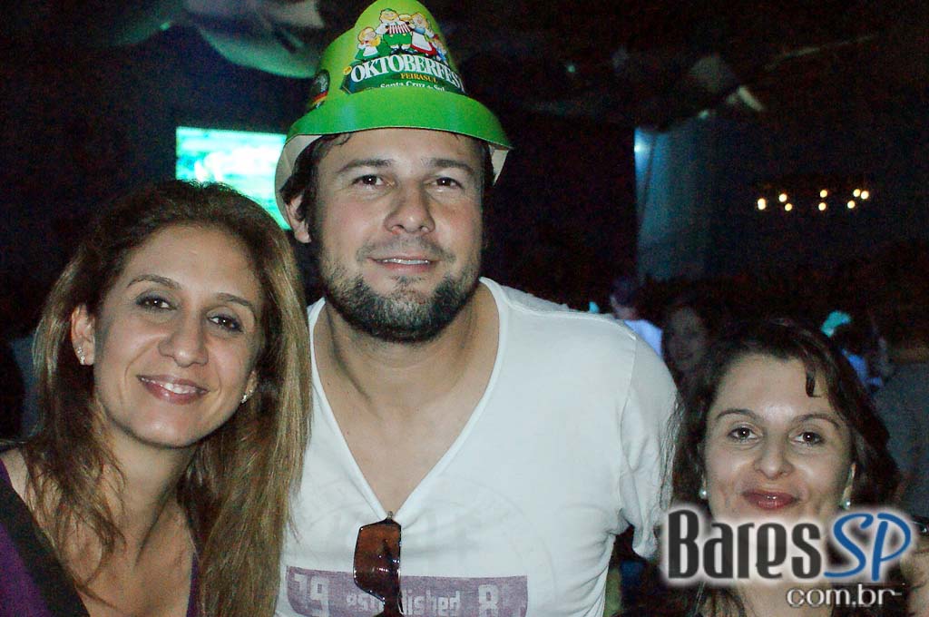 Acontece em São Paulo a primeira edição da Festa Oktoberfest no Anhembi Acontece em São Paulo a primeira edição da Festa Oktoberfest no Anhembi