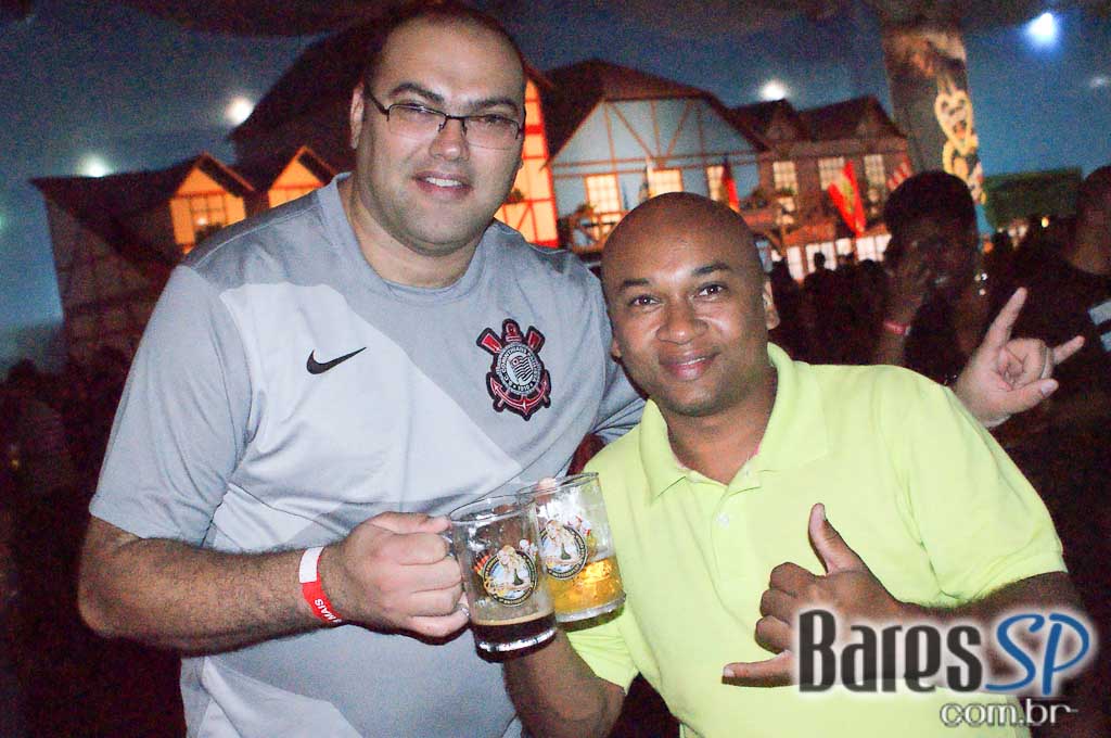 Acontece em São Paulo a primeira edição da Festa Oktoberfest no Anhembi Acontece em São Paulo a primeira edição da Festa Oktoberfest no Anhembi