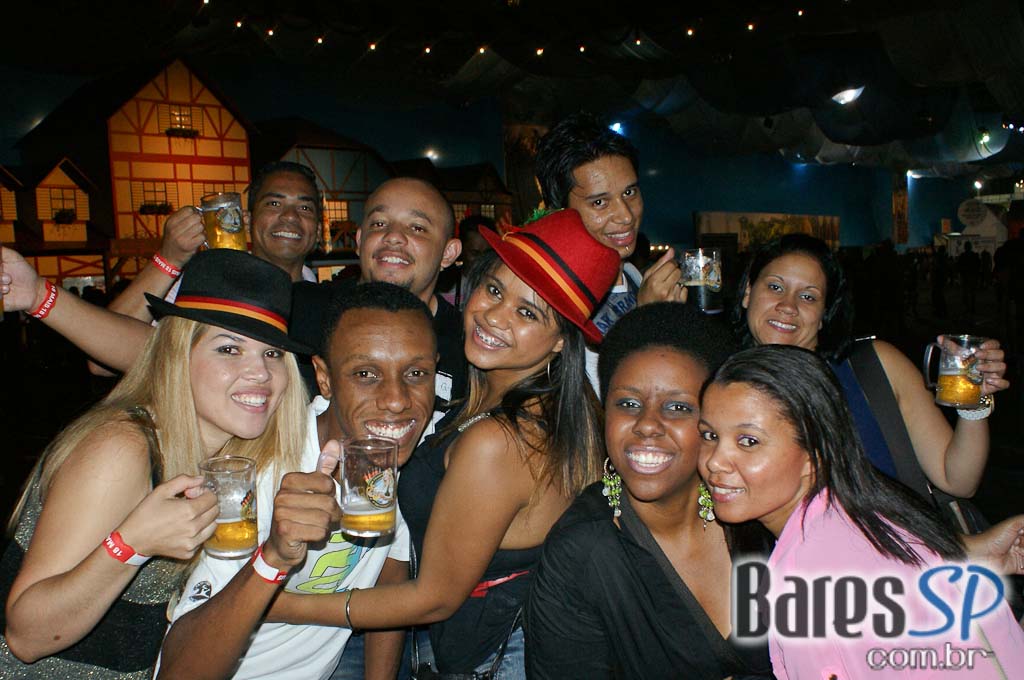 Acontece em São Paulo a primeira edição da Festa Oktoberfest no Anhembi Acontece em São Paulo a primeira edição da Festa Oktoberfest no Anhembi