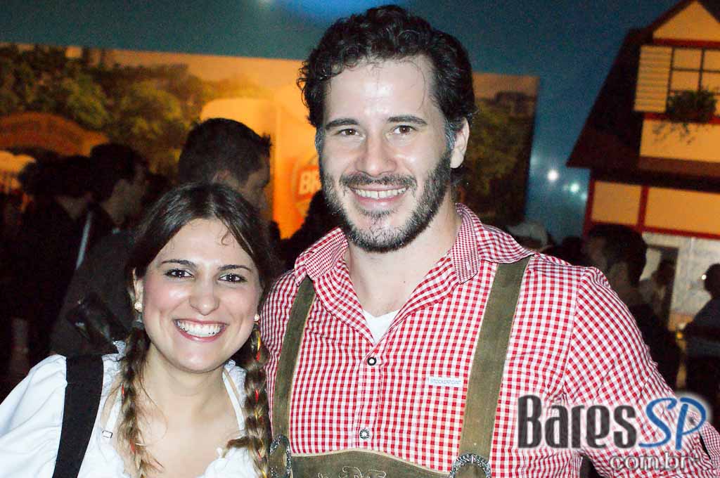 Acontece em São Paulo a primeira edição da Festa Oktoberfest no Anhembi Acontece em São Paulo a primeira edição da Festa Oktoberfest no Anhembi