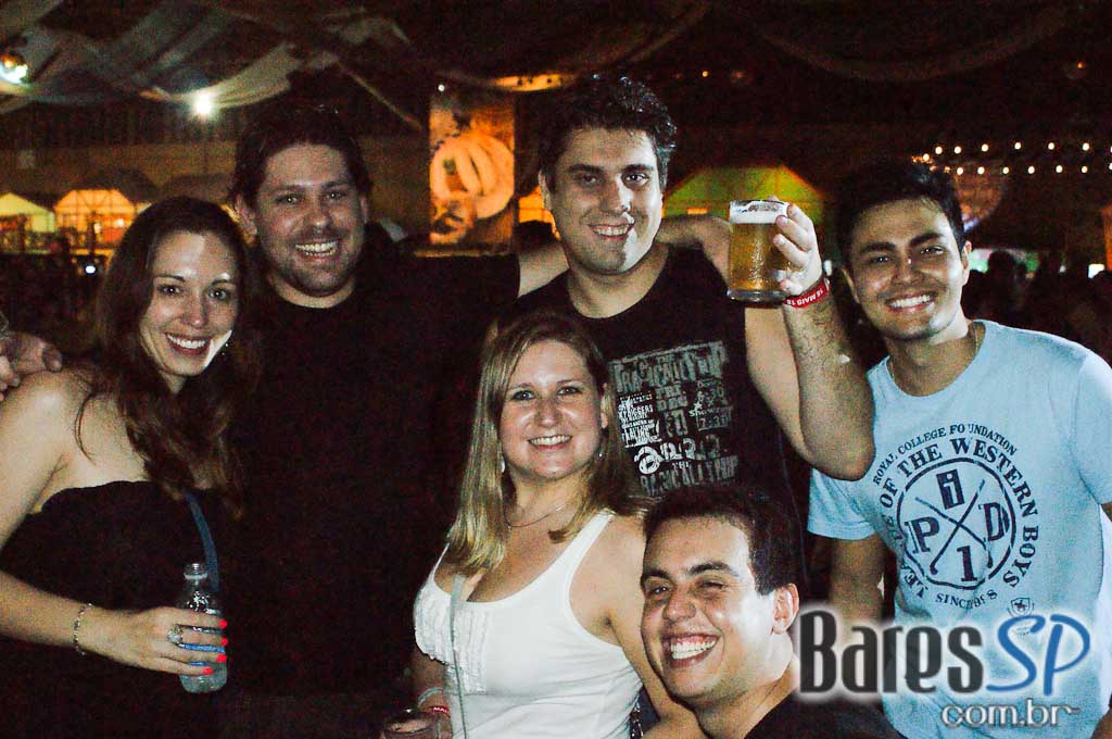 Acontece em São Paulo a primeira edição da Festa Oktoberfest no Anhembi Acontece em São Paulo a primeira edição da Festa Oktoberfest no Anhembi