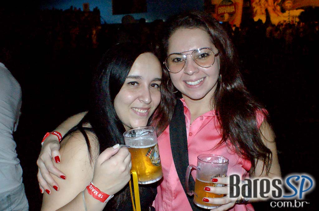 Acontece em São Paulo a primeira edição da Festa Oktoberfest no Anhembi Acontece em São Paulo a primeira edição da Festa Oktoberfest no Anhembi