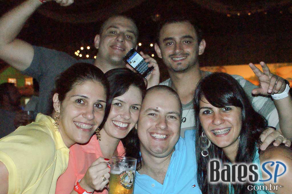 Acontece em São Paulo a primeira edição da Festa Oktoberfest no Anhembi Acontece em São Paulo a primeira edição da Festa Oktoberfest no Anhembi