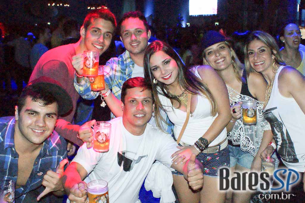 Acontece em São Paulo a primeira edição da Festa Oktoberfest no Anhembi Acontece em São Paulo a primeira edição da Festa Oktoberfest no Anhembi