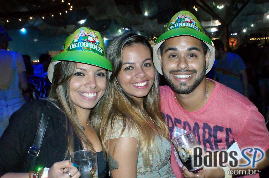 Acontece em São Paulo a primeira edição da Festa Oktoberfest no Anhembi Acontece em São Paulo a primeira edição da Festa Oktoberfest no Anhembi