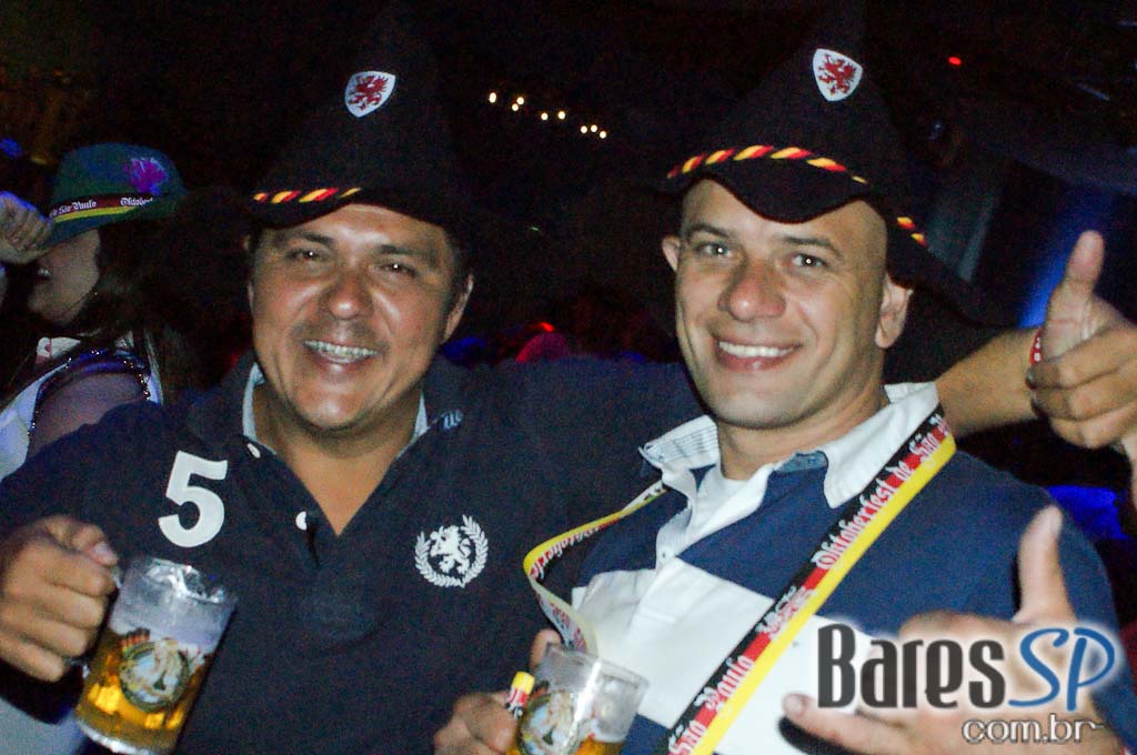 Acontece em São Paulo a primeira edição da Festa Oktoberfest no Anhembi Acontece em São Paulo a primeira edição da Festa Oktoberfest no Anhembi