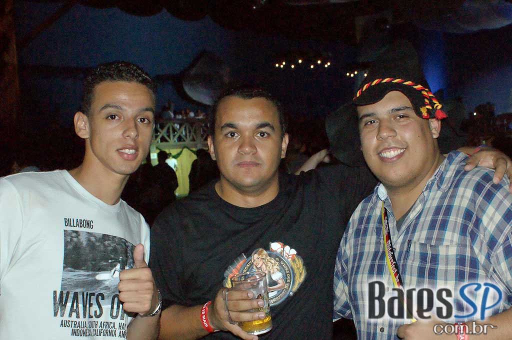 Acontece em São Paulo a primeira edição da Festa Oktoberfest no Anhembi Acontece em São Paulo a primeira edição da Festa Oktoberfest no Anhembi