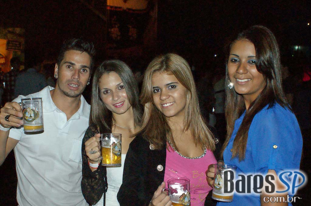 Acontece em São Paulo a primeira edição da Festa Oktoberfest no Anhembi Acontece em São Paulo a primeira edição da Festa Oktoberfest no Anhembi