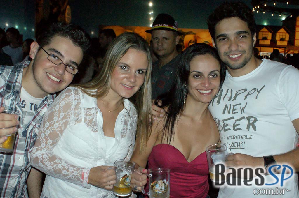 Acontece em São Paulo a primeira edição da Festa Oktoberfest no Anhembi Acontece em São Paulo a primeira edição da Festa Oktoberfest no Anhembi