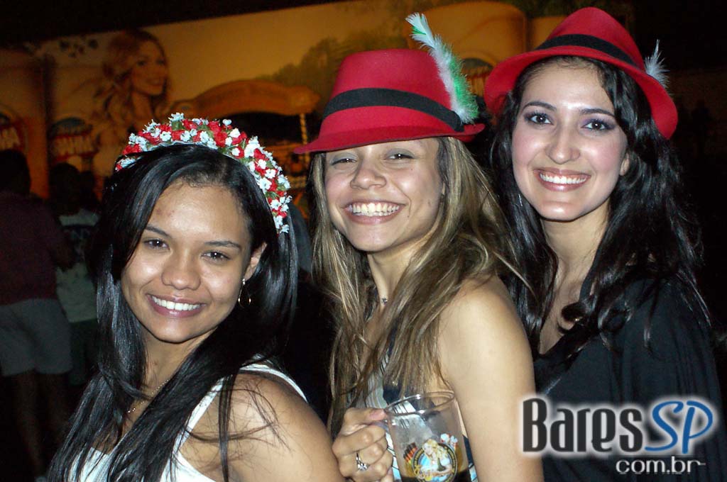 Acontece em São Paulo a primeira edição da Festa Oktoberfest no Anhembi Acontece em São Paulo a primeira edição da Festa Oktoberfest no Anhembi