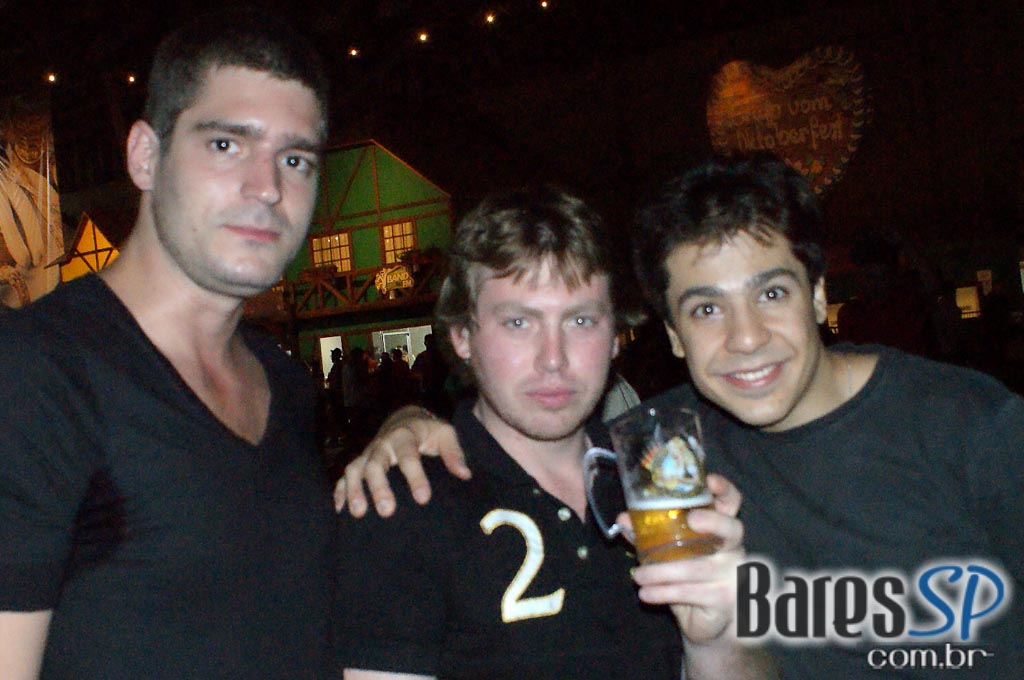 Acontece em São Paulo a primeira edição da Festa Oktoberfest no Anhembi Acontece em São Paulo a primeira edição da Festa Oktoberfest no Anhembi