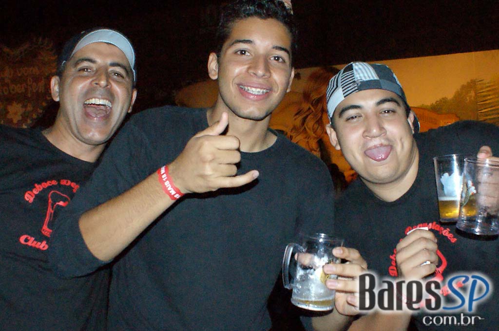 Acontece em São Paulo a primeira edição da Festa Oktoberfest no Anhembi Acontece em São Paulo a primeira edição da Festa Oktoberfest no Anhembi