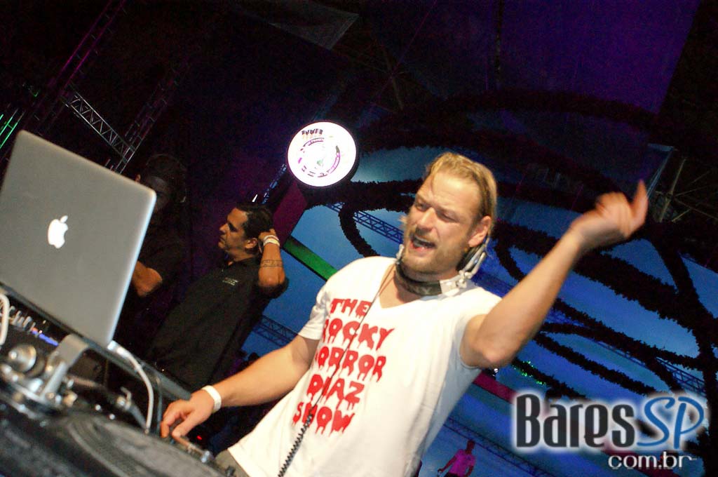 Acontece em São Paulo a primeira edição da Festa Oktoberfest no Anhembi Acontece em São Paulo a primeira edição da Festa Oktoberfest no Anhembi