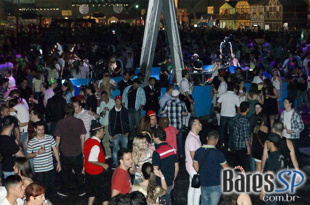 Acontece em São Paulo a primeira edição da Festa Oktoberfest no Anhembi Acontece em São Paulo a primeira edição da Festa Oktoberfest no Anhembi