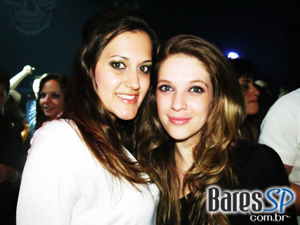 Festa Black & White da Escola Paulista de Medicina aconteceu na sexta-feira Festa Black & White da Escola Paulista de Medicina aconteceu na sexta-feira