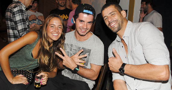 Inauguração do Tatu Bola Bar e Grelha aconteceu na terça-feira