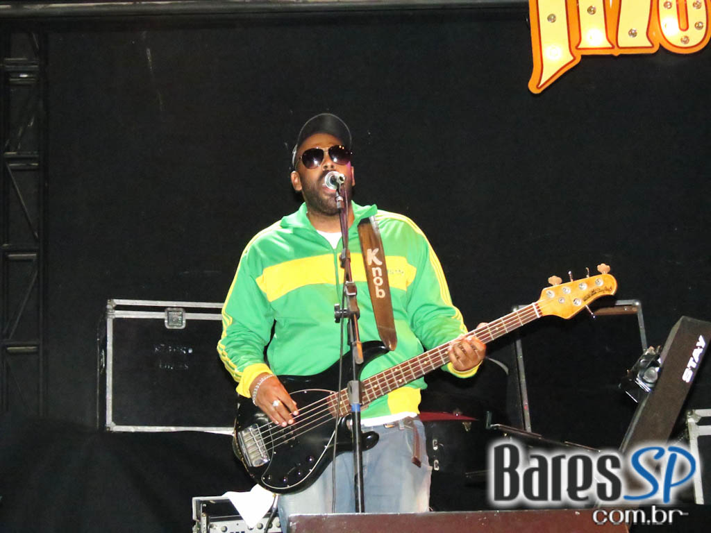 Jorge Ben Jor se apresentou no Cine Metrópole na sexta-feira Jorge Ben Jor se apresentou no Cine Metrópole na sexta-feira