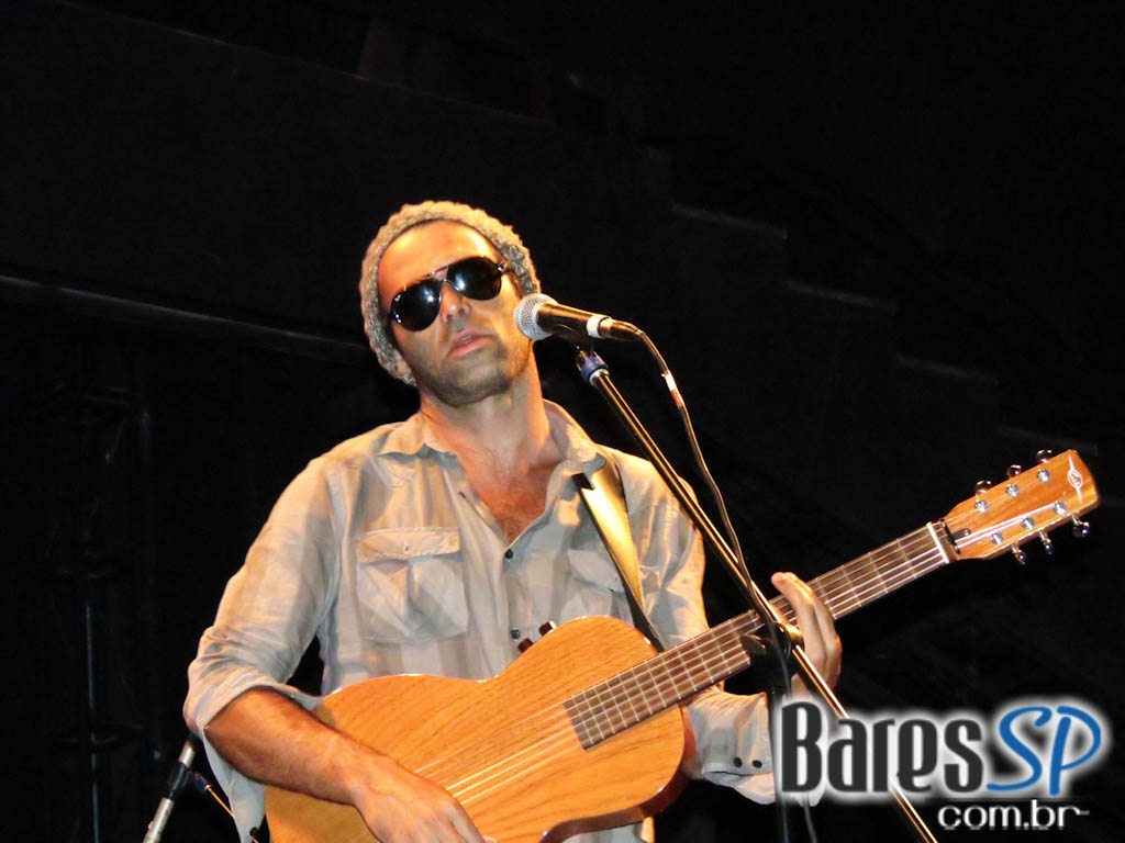 Jorge Ben Jor se apresentou no Cine Metrópole na sexta-feira Jorge Ben Jor se apresentou no Cine Metrópole na sexta-feira