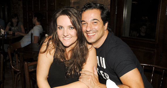 Armazén Paulista ofereceu chopp cremoso e gelado e picanha grelhada 